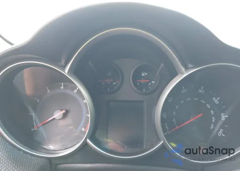 2014 Chevrolet Cruze 2Lt Auto z USA, uszkodzony, nr VIN 1G1PE5SB9E7359155